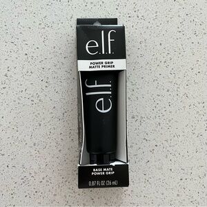 e.l.f. Power Grip Matte Primer - Clear/Transparent